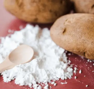 Potato resistant starch ingredient